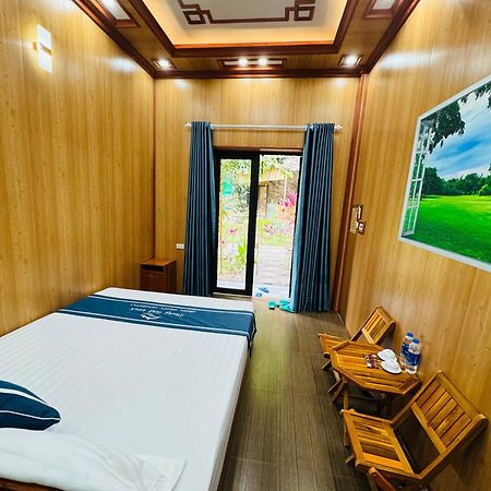 Green Valley Homestay - Thung Lung Xanh Nguyen Ngoai Екстериор снимка