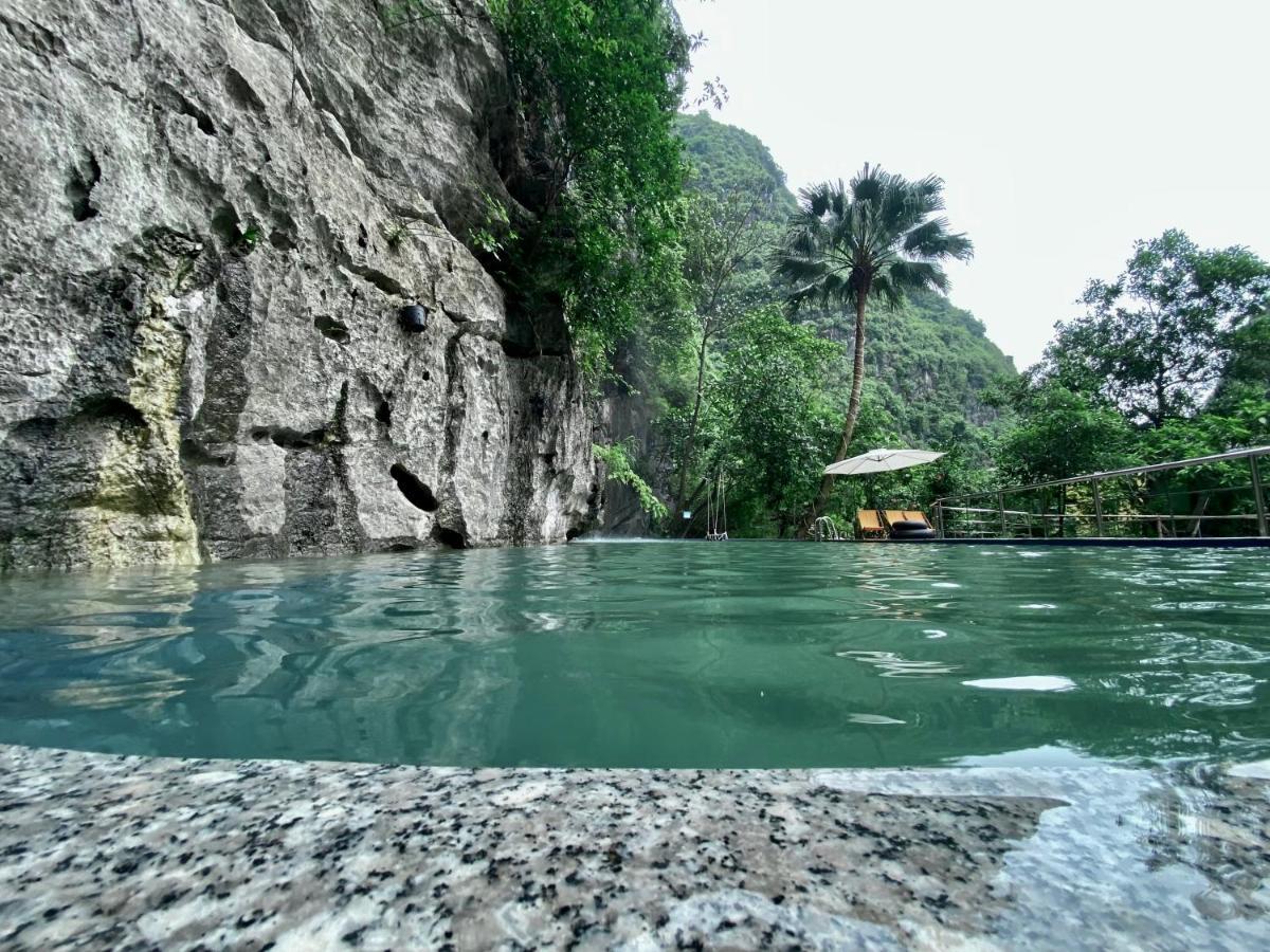 Green Valley Homestay - Thung Lung Xanh Nguyen Ngoai Екстериор снимка