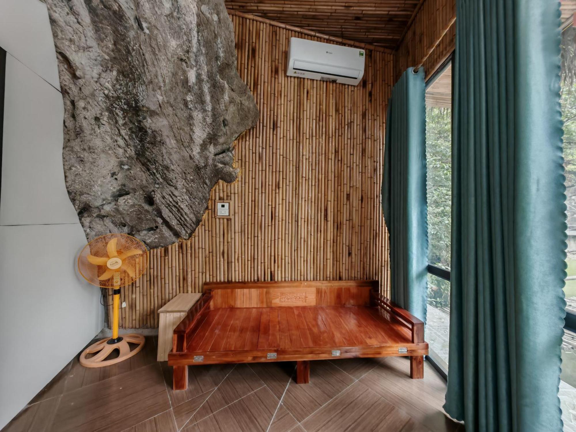 Green Valley Homestay - Thung Lung Xanh Nguyen Ngoai Екстериор снимка