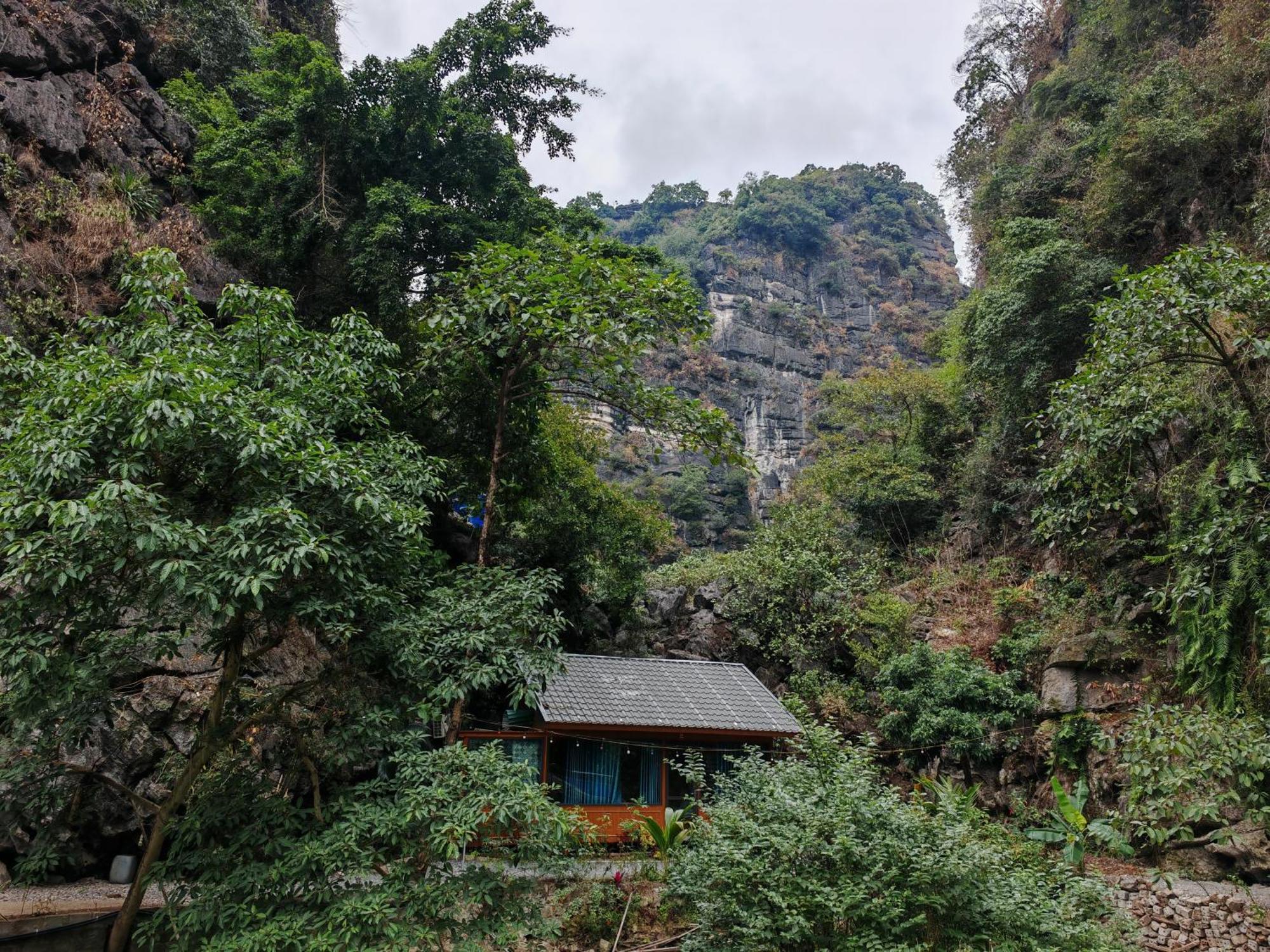Green Valley Homestay - Thung Lung Xanh Nguyen Ngoai Екстериор снимка
