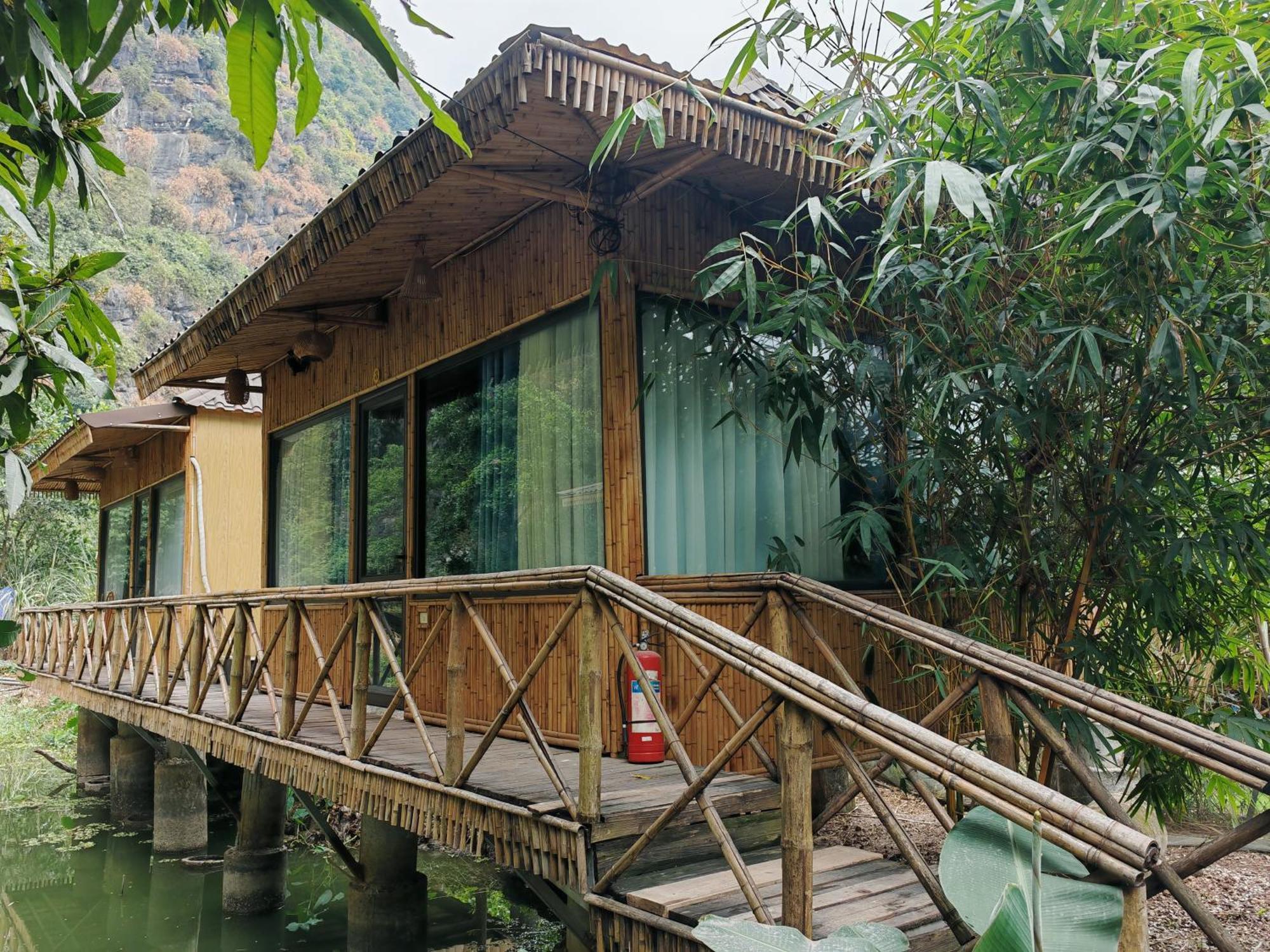 Green Valley Homestay - Thung Lung Xanh Nguyen Ngoai Екстериор снимка