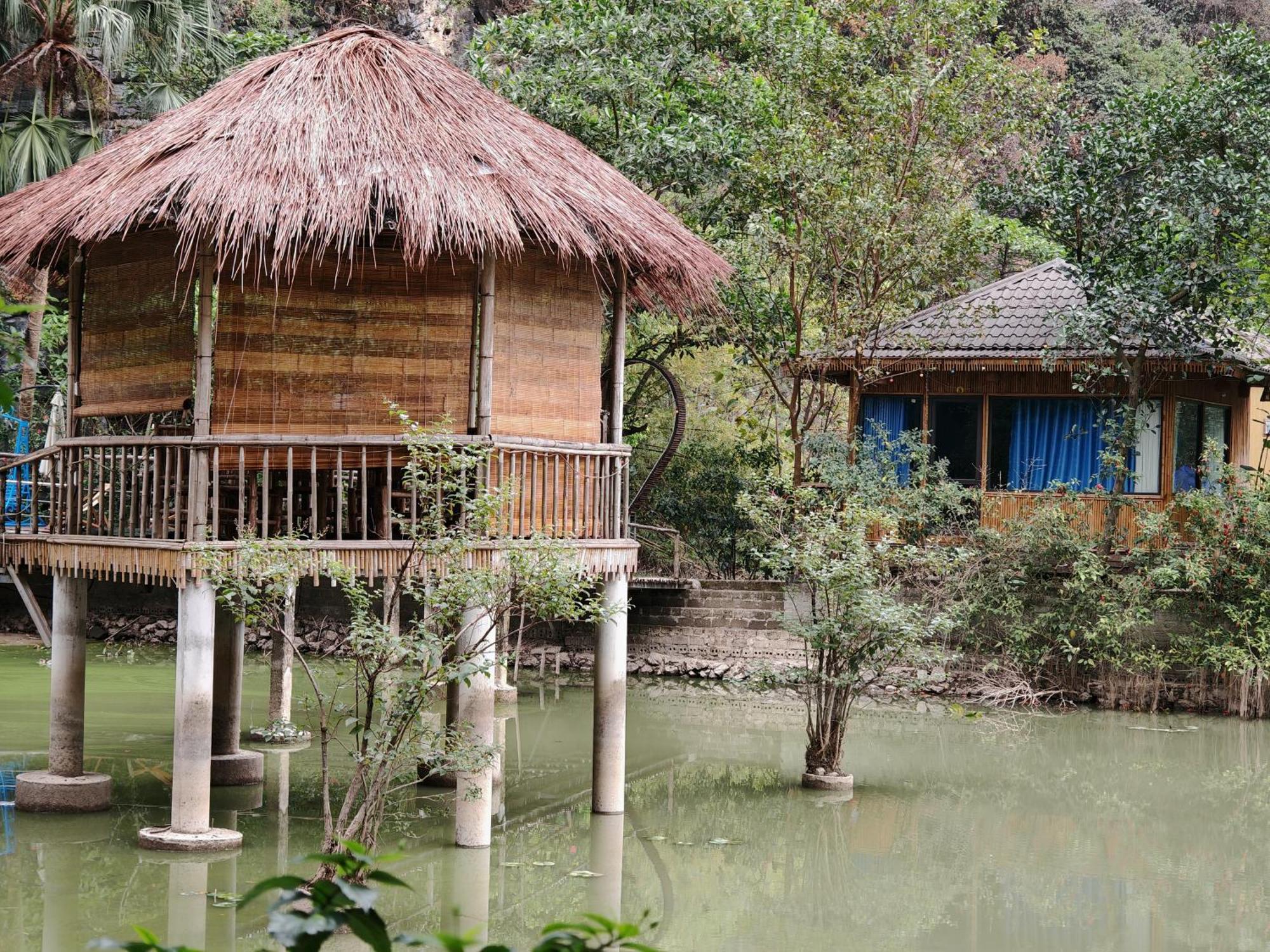 Green Valley Homestay - Thung Lung Xanh Nguyen Ngoai Екстериор снимка