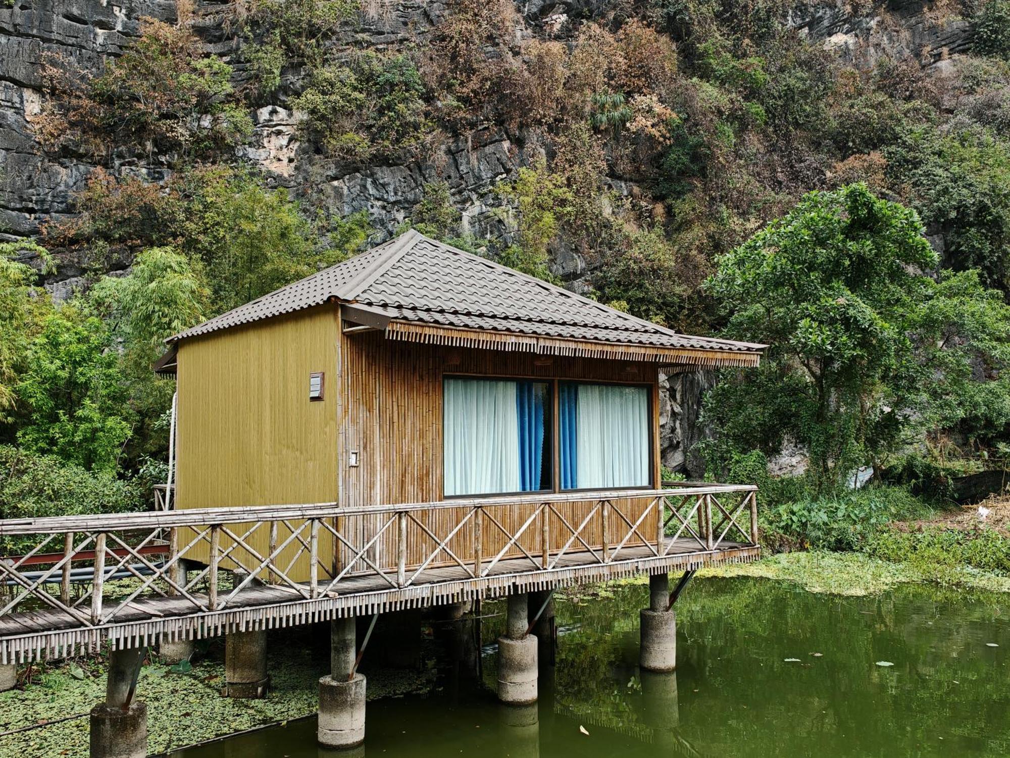 Green Valley Homestay - Thung Lung Xanh Nguyen Ngoai Екстериор снимка