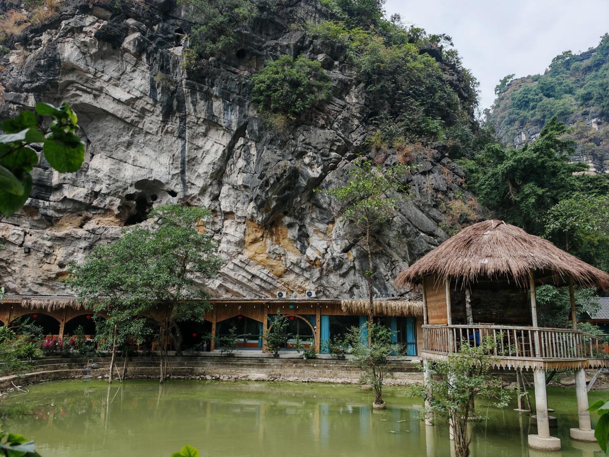 Green Valley Homestay - Thung Lung Xanh Nguyen Ngoai Екстериор снимка