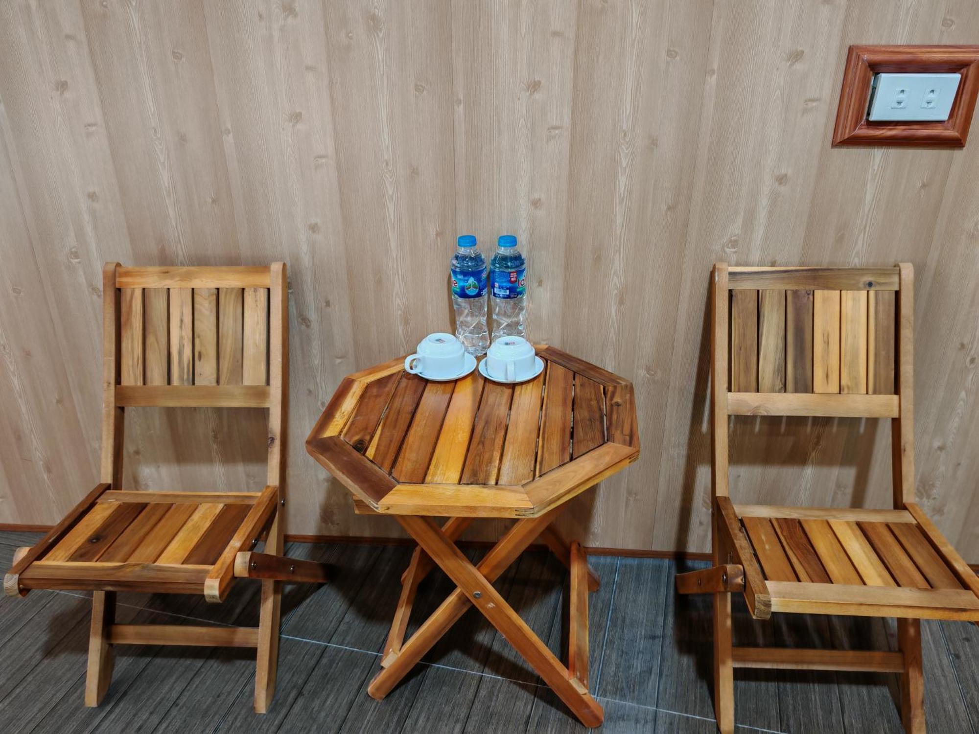 Green Valley Homestay - Thung Lung Xanh Nguyen Ngoai Екстериор снимка