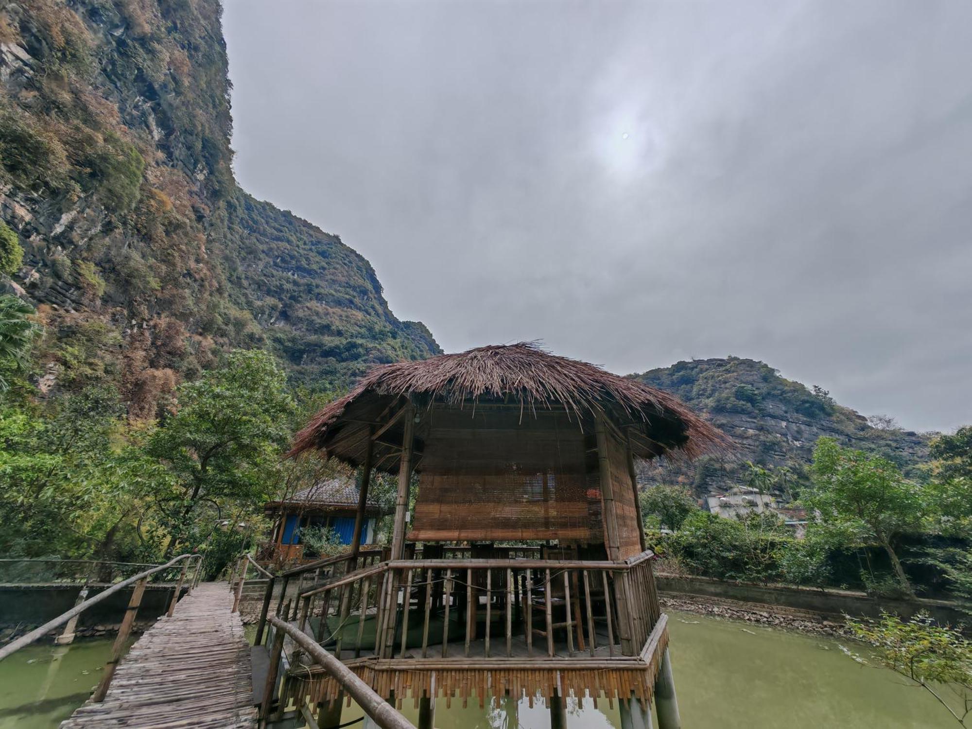 Green Valley Homestay - Thung Lung Xanh Nguyen Ngoai Екстериор снимка