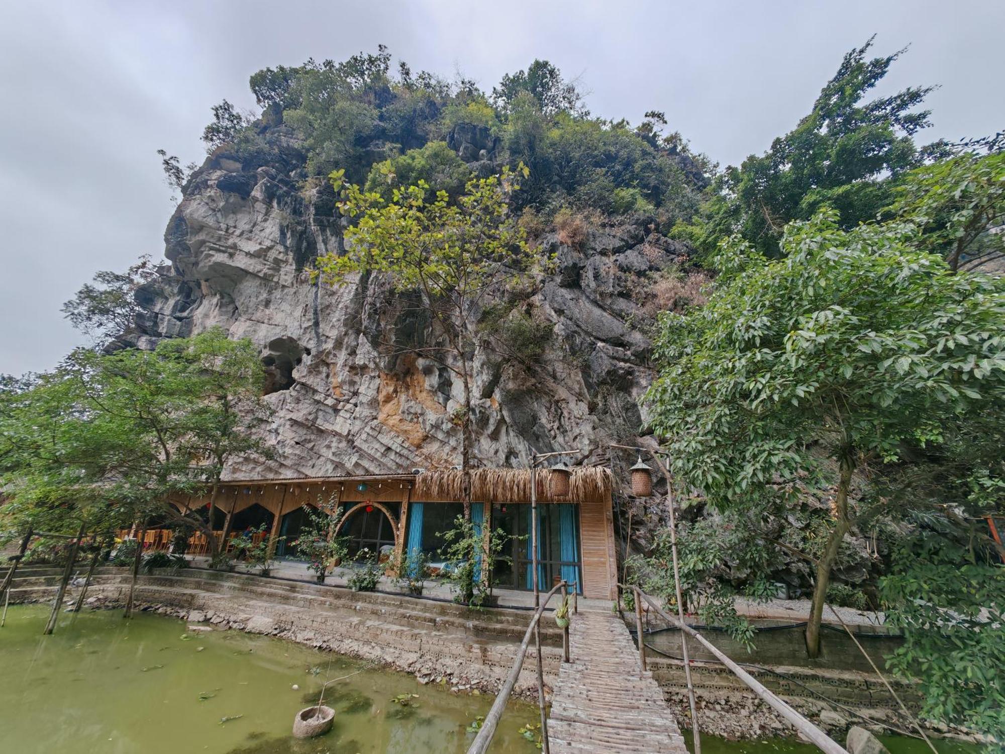 Green Valley Homestay - Thung Lung Xanh Nguyen Ngoai Екстериор снимка