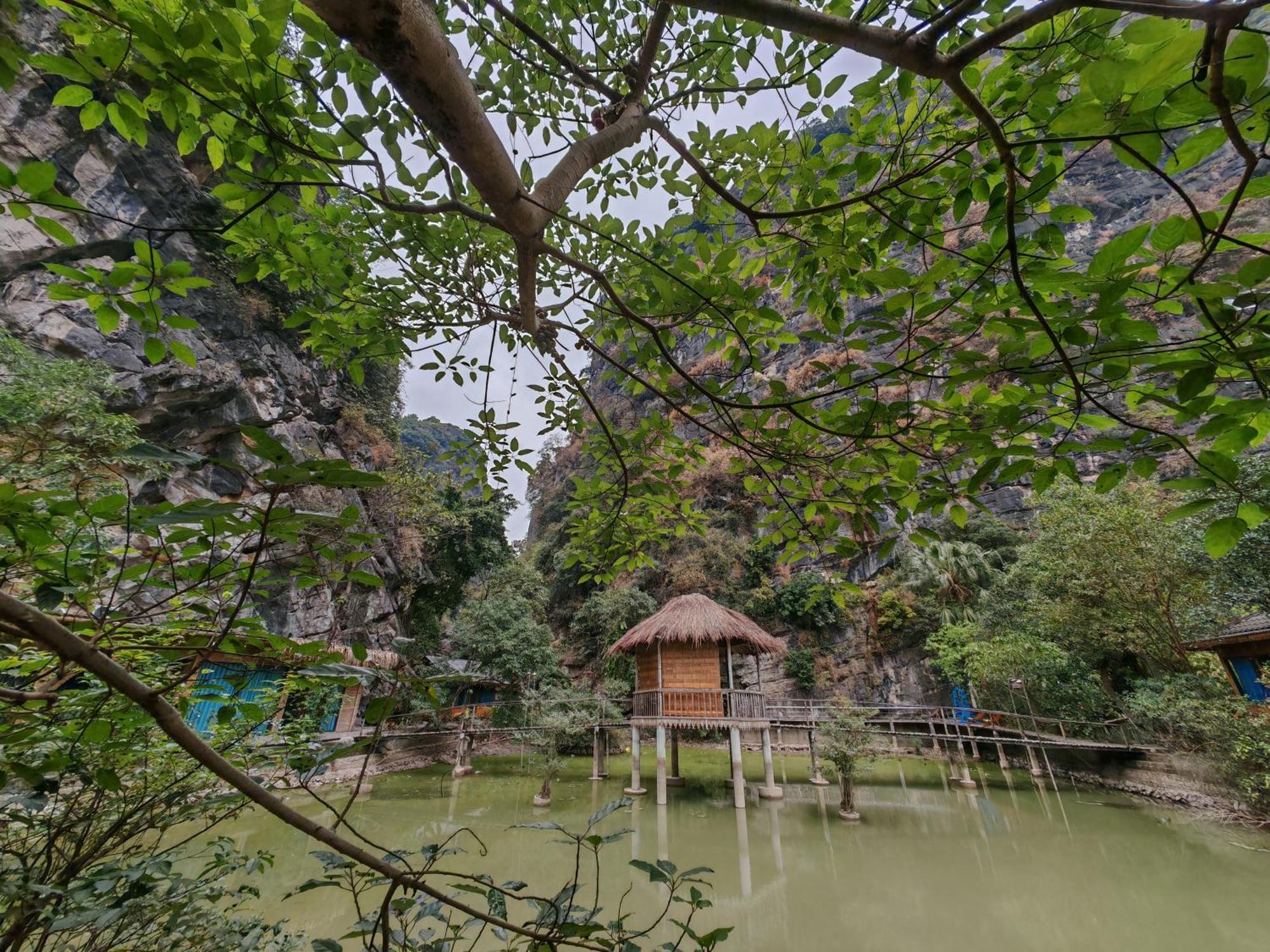 Green Valley Homestay - Thung Lung Xanh Nguyen Ngoai Екстериор снимка