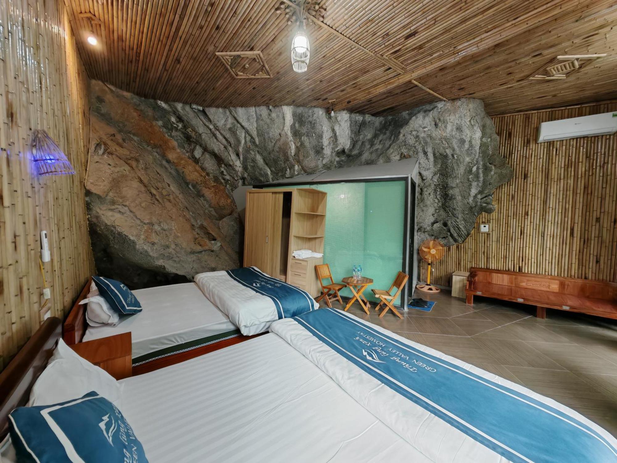Green Valley Homestay - Thung Lung Xanh Nguyen Ngoai Екстериор снимка