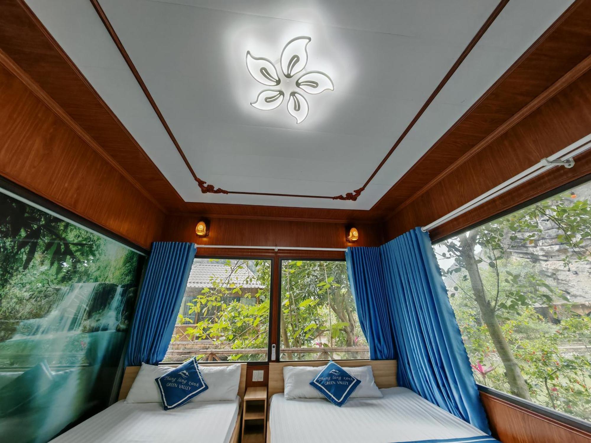Green Valley Homestay - Thung Lung Xanh Nguyen Ngoai Екстериор снимка
