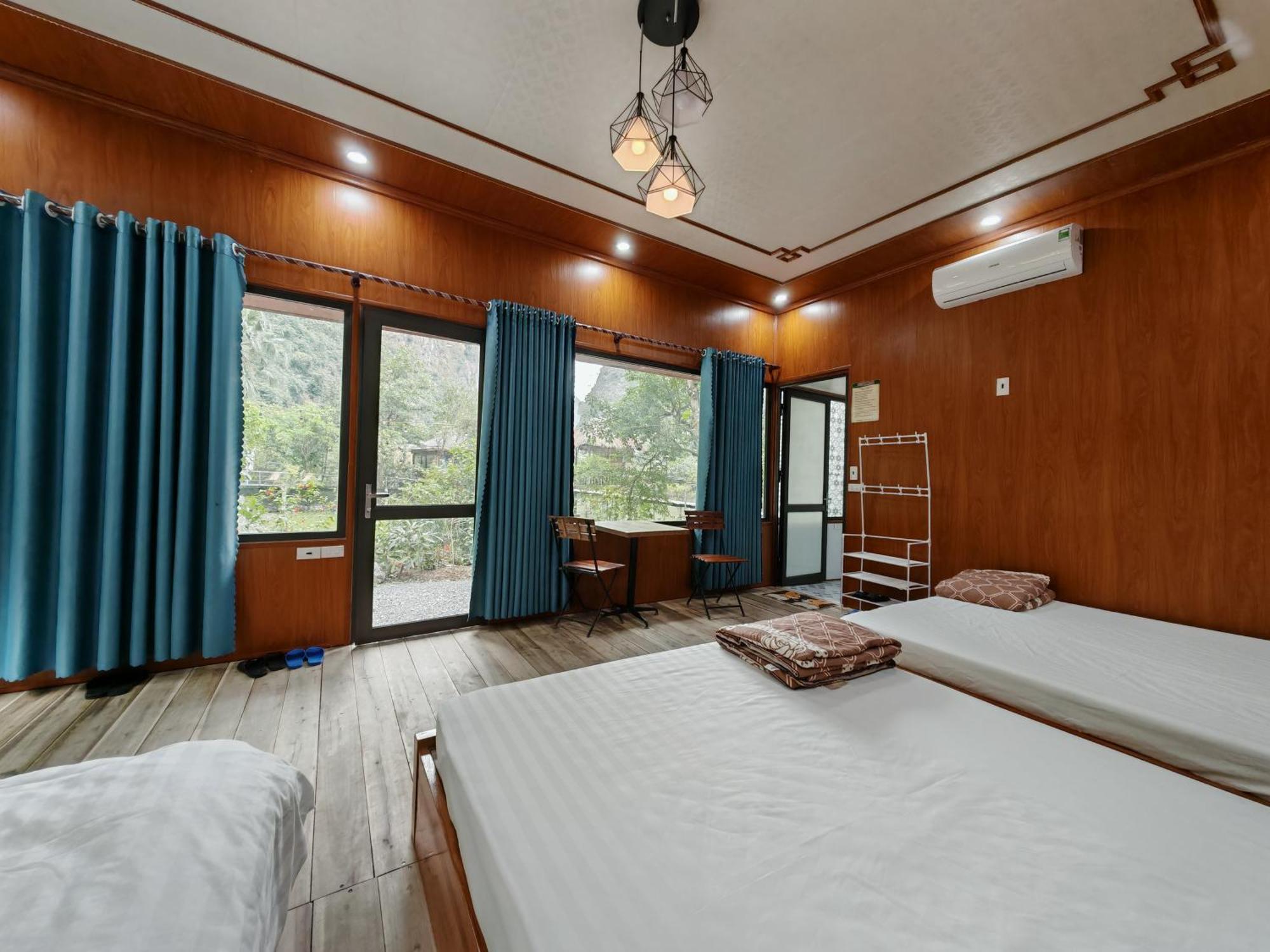 Green Valley Homestay - Thung Lung Xanh Nguyen Ngoai Екстериор снимка