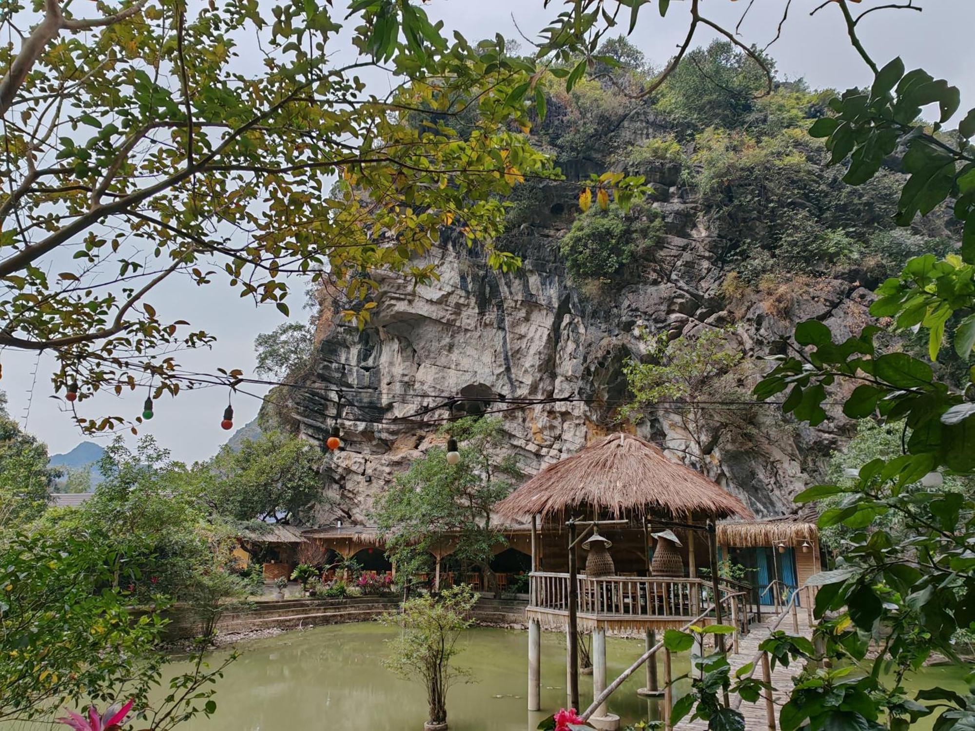 Green Valley Homestay - Thung Lung Xanh Nguyen Ngoai Екстериор снимка