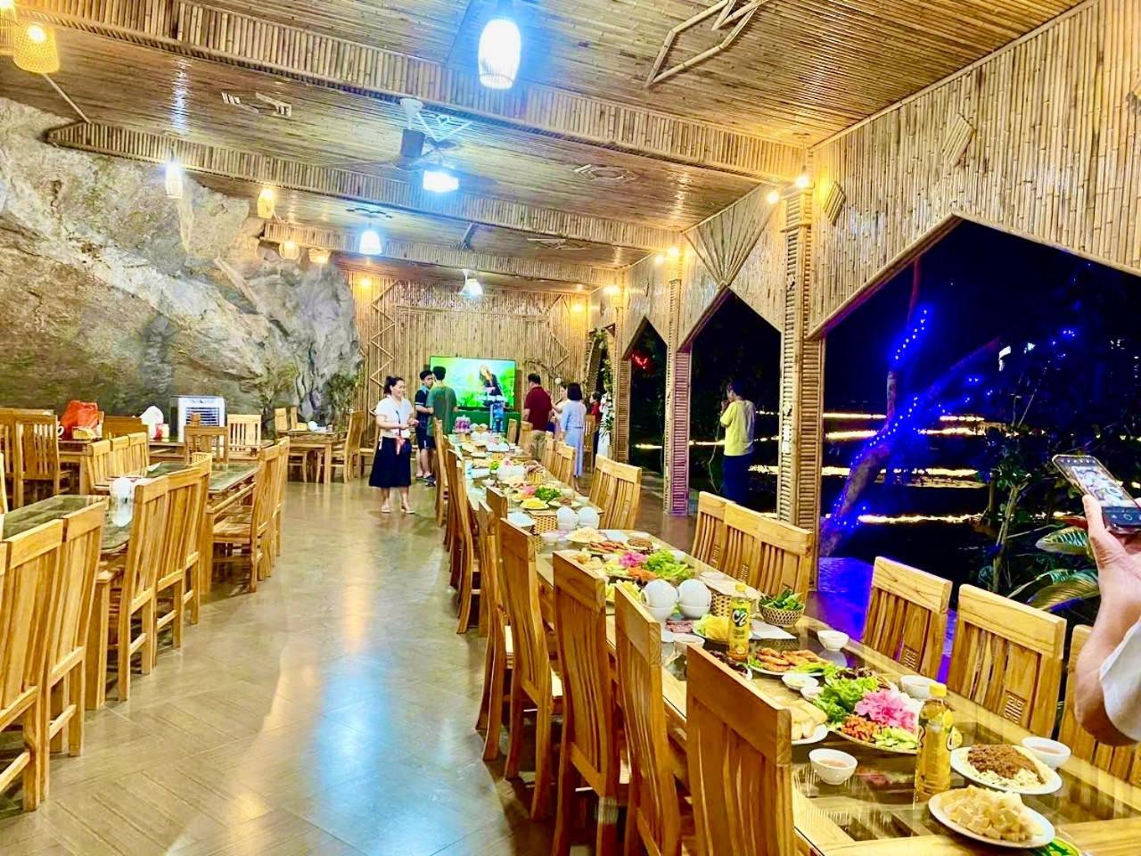 Green Valley Homestay - Thung Lung Xanh Nguyen Ngoai Екстериор снимка
