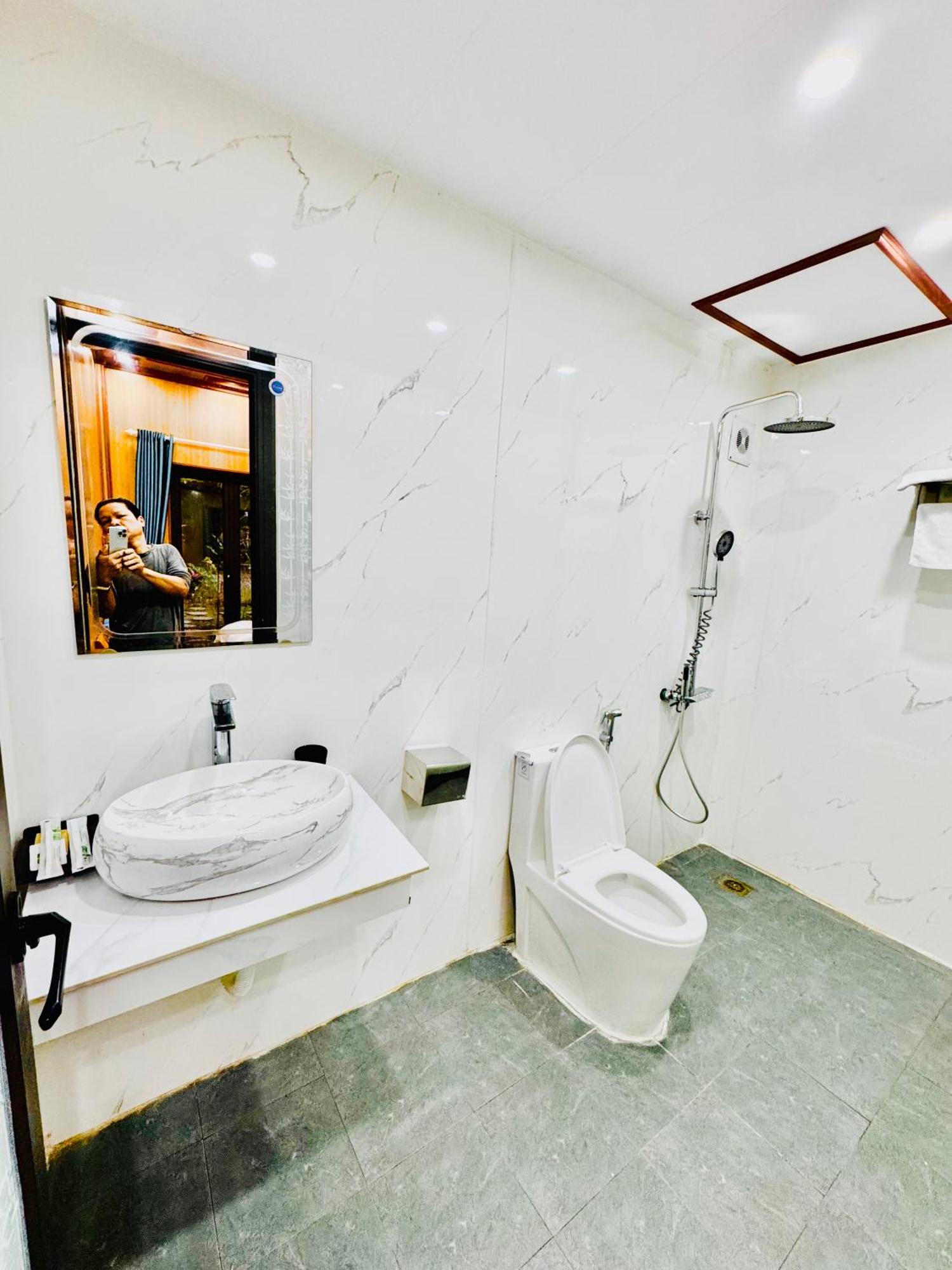Green Valley Homestay - Thung Lung Xanh Nguyen Ngoai Екстериор снимка