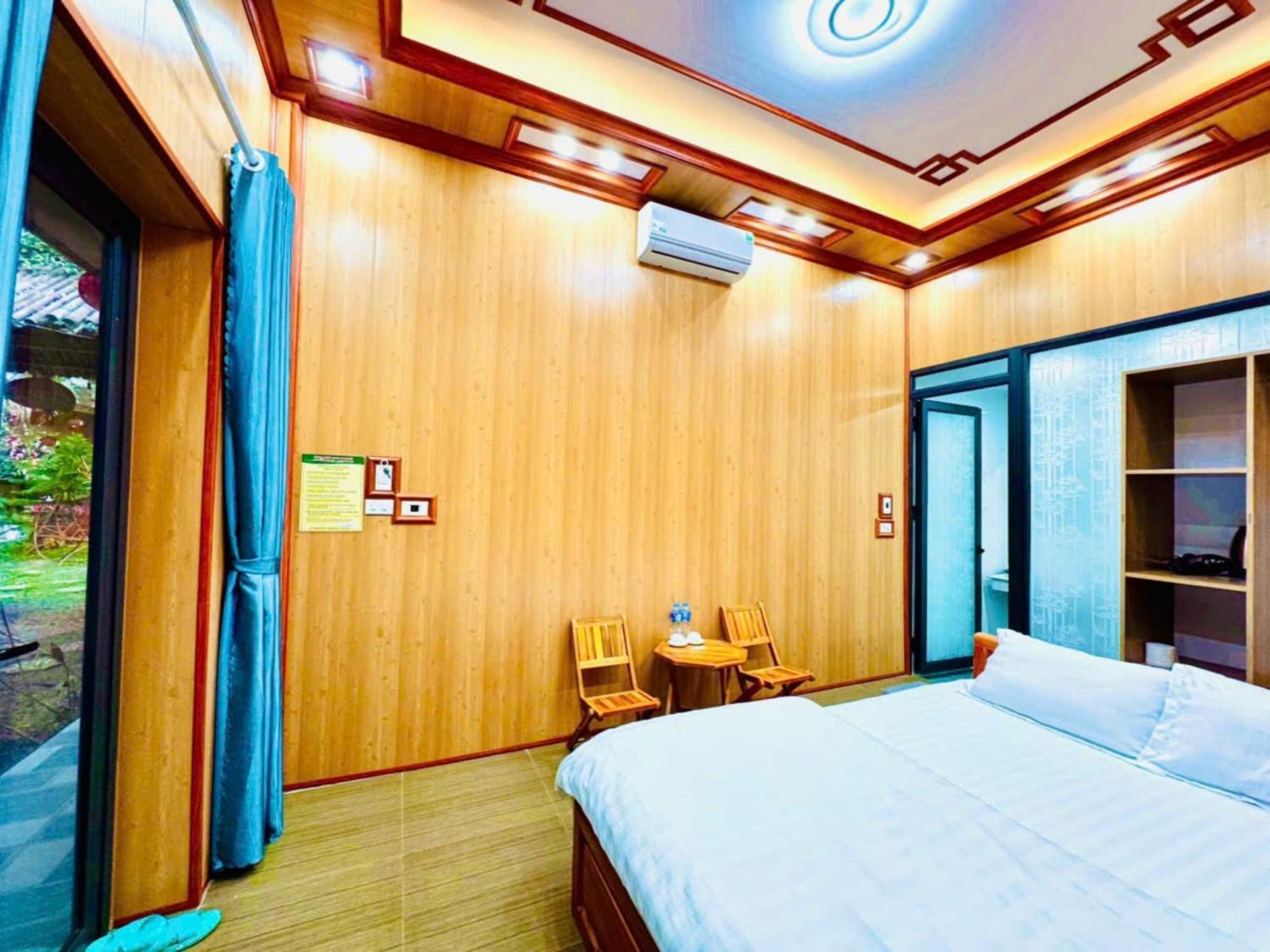 Green Valley Homestay - Thung Lung Xanh Nguyen Ngoai Екстериор снимка