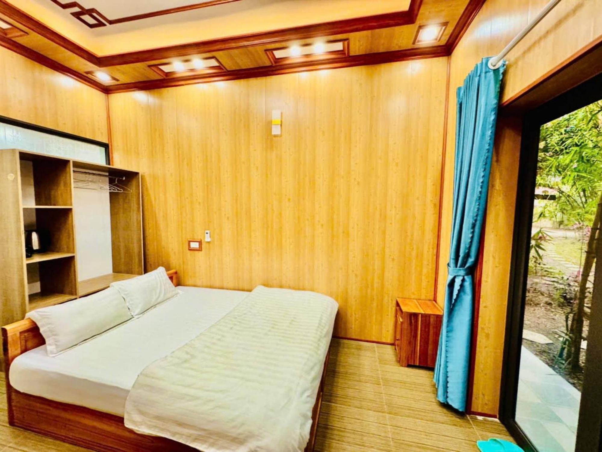 Green Valley Homestay - Thung Lung Xanh Nguyen Ngoai Екстериор снимка