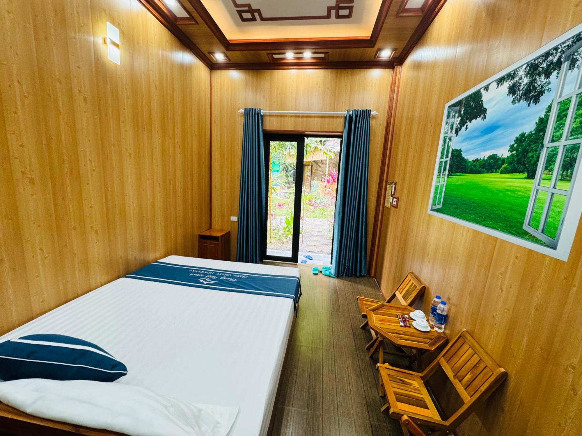 Green Valley Homestay - Thung Lung Xanh Nguyen Ngoai Екстериор снимка