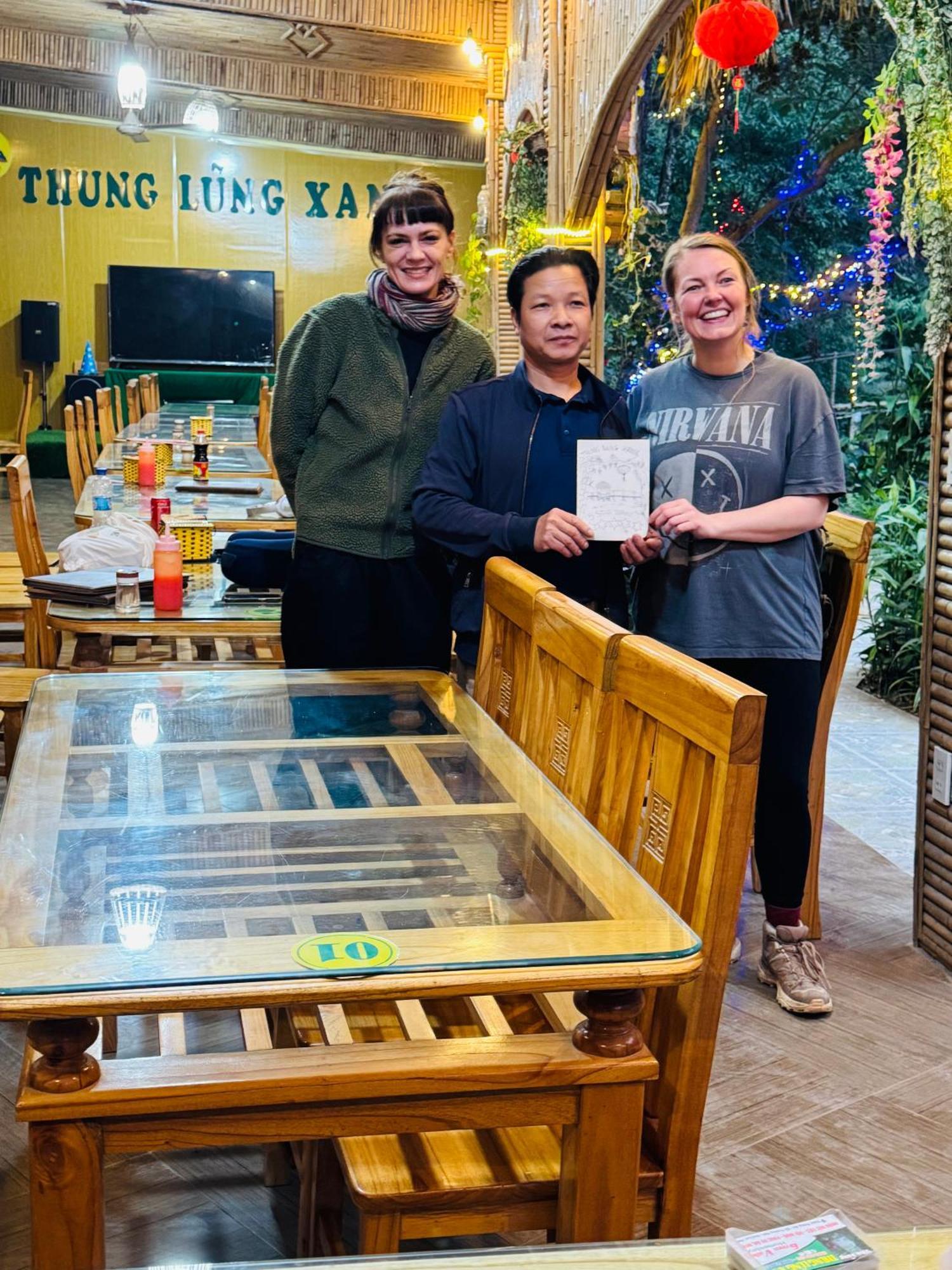 Green Valley Homestay - Thung Lung Xanh Nguyen Ngoai Екстериор снимка