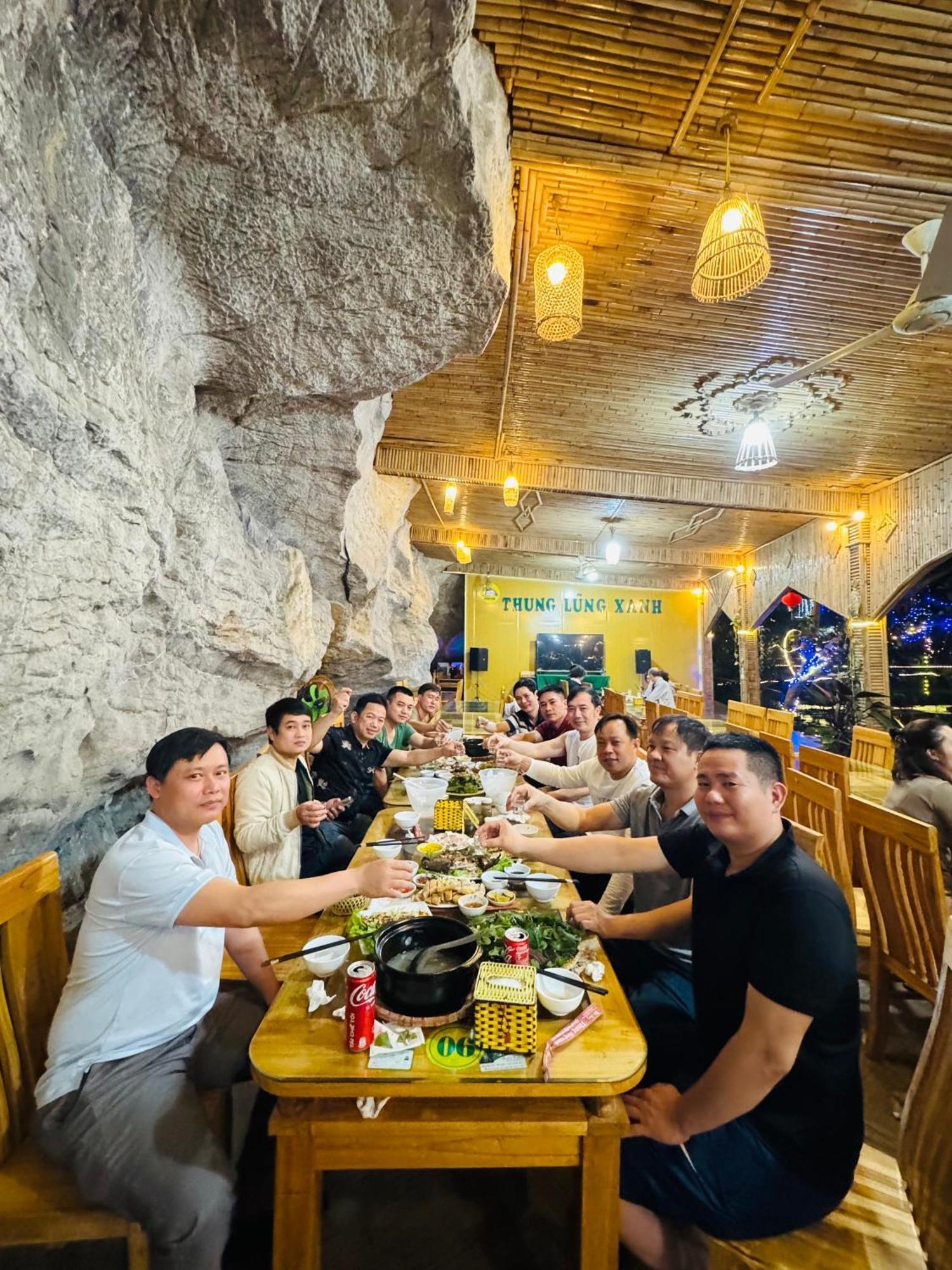 Green Valley Homestay - Thung Lung Xanh Nguyen Ngoai Екстериор снимка