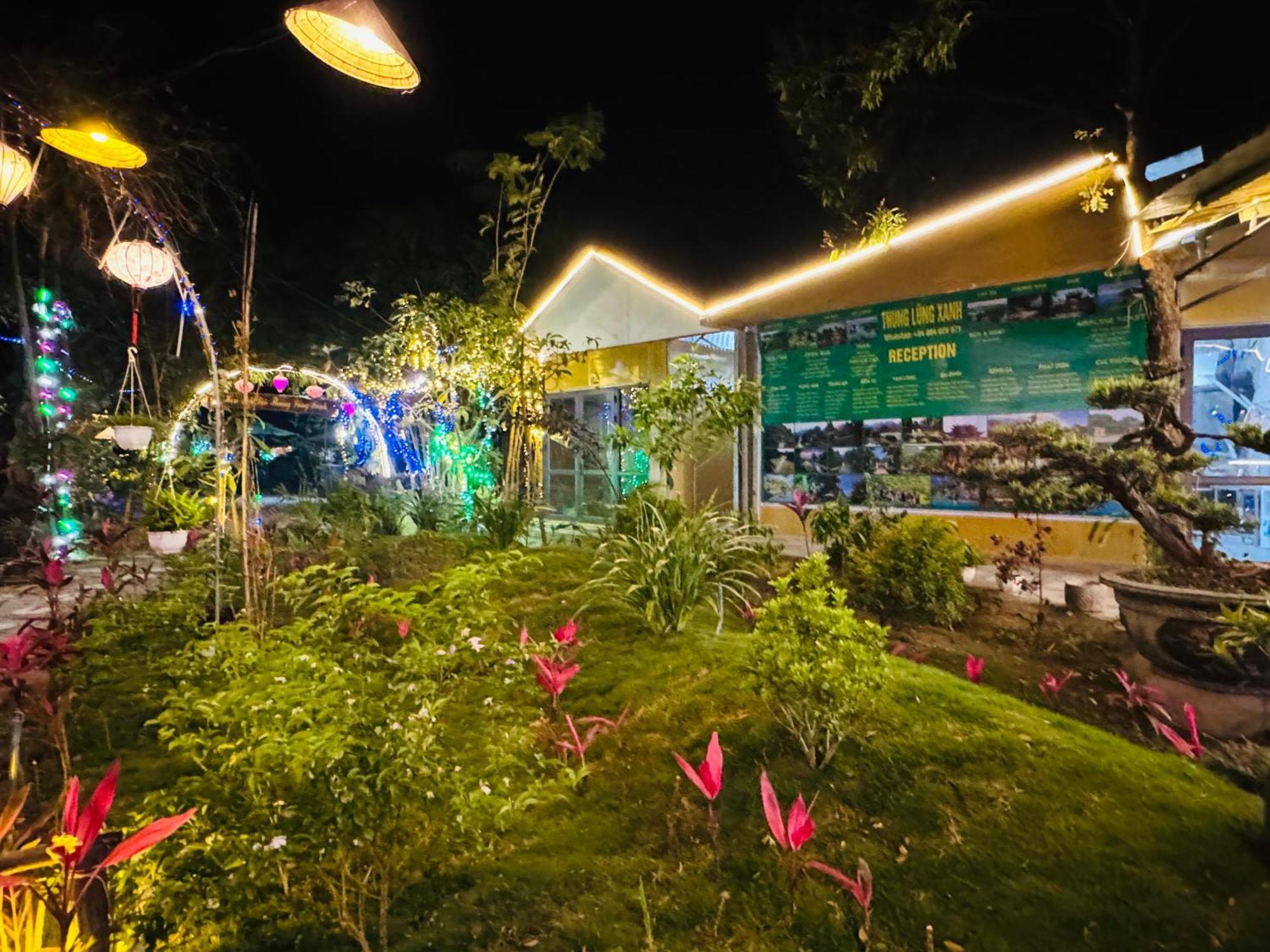 Green Valley Homestay - Thung Lung Xanh Nguyen Ngoai Екстериор снимка