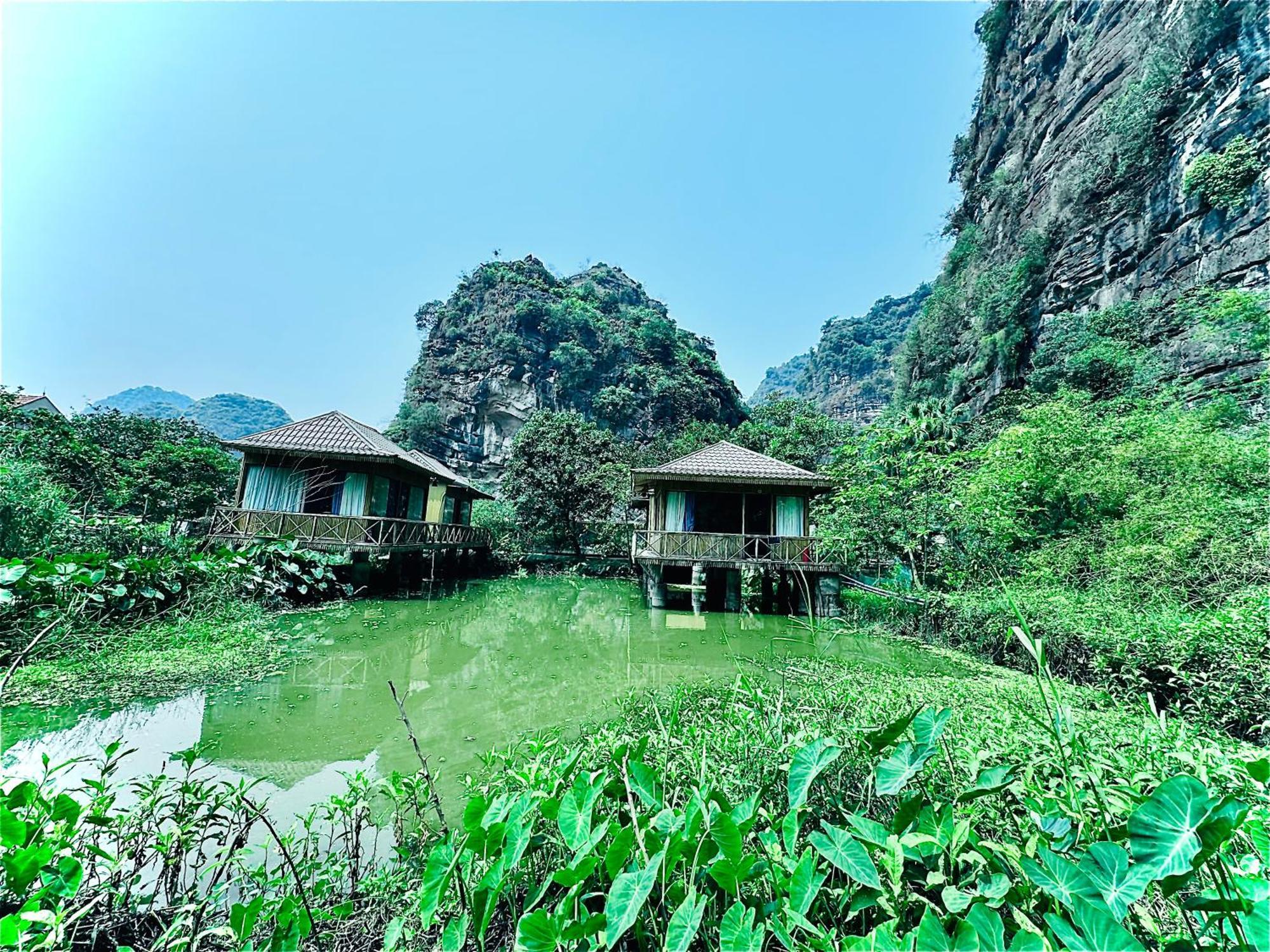 Green Valley Homestay - Thung Lung Xanh Nguyen Ngoai Екстериор снимка