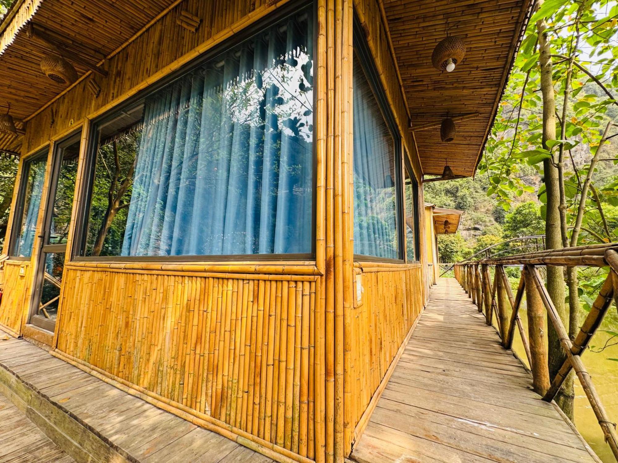 Green Valley Homestay - Thung Lung Xanh Nguyen Ngoai Екстериор снимка