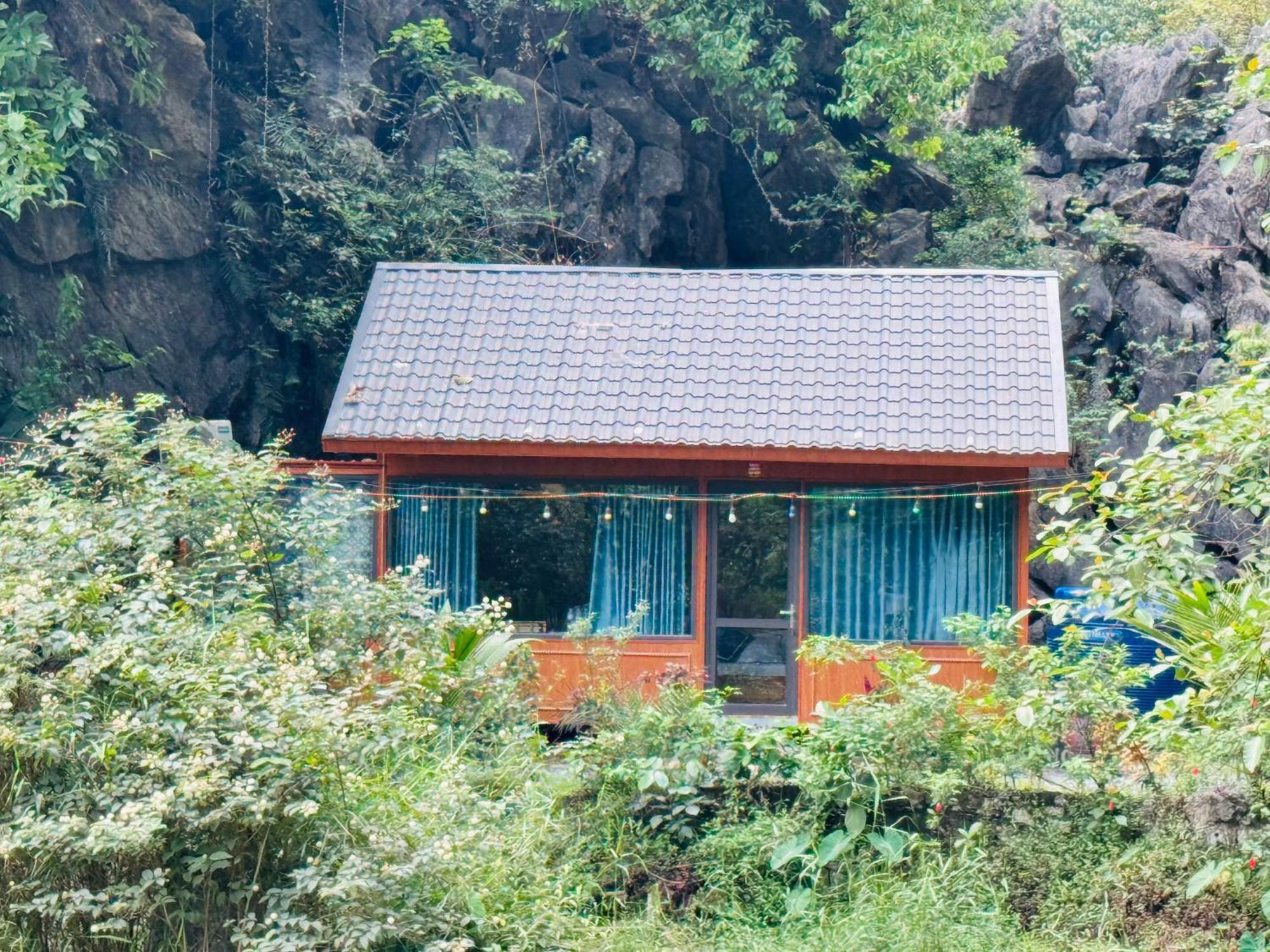 Green Valley Homestay - Thung Lung Xanh Nguyen Ngoai Екстериор снимка