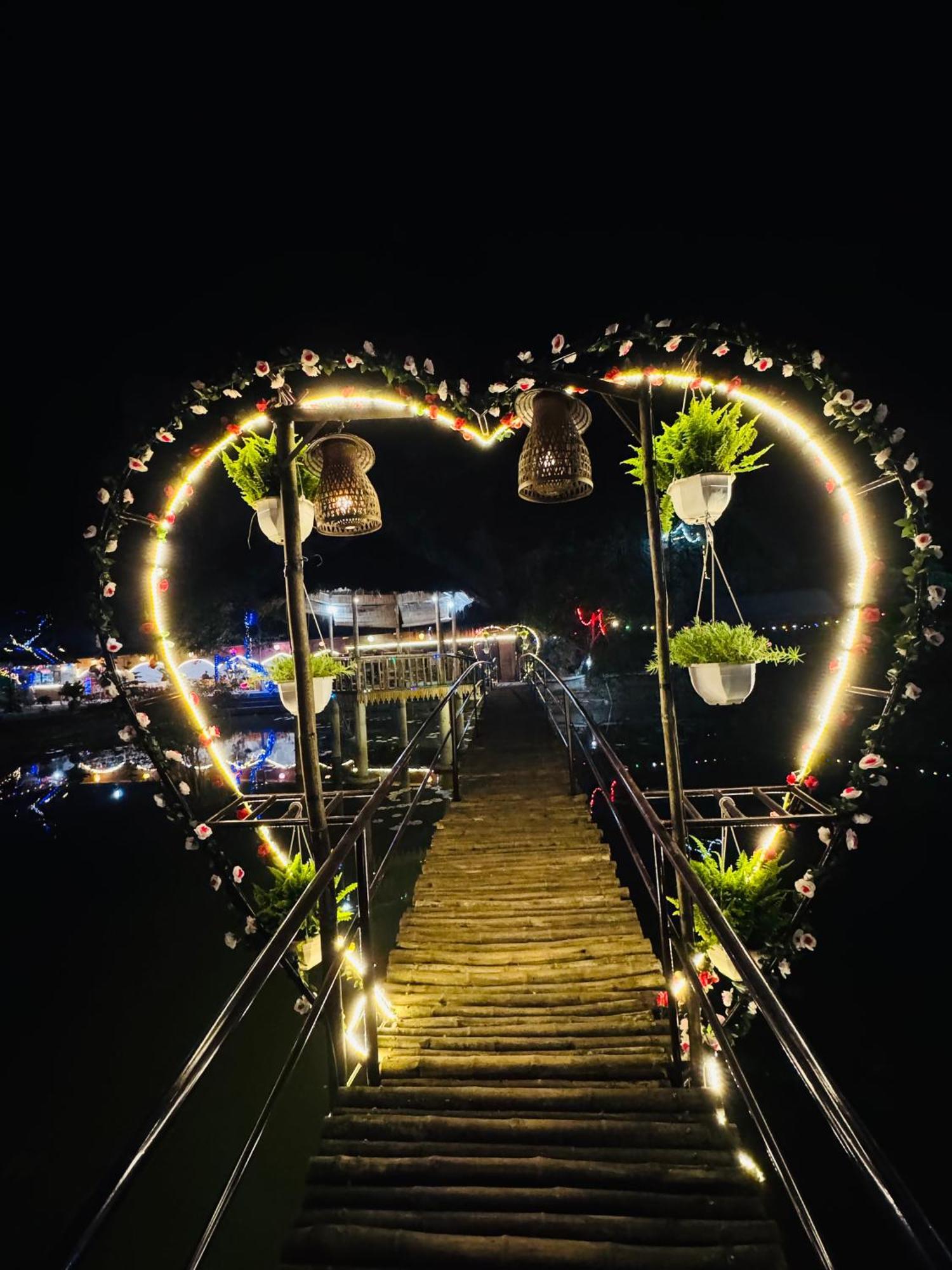 Green Valley Homestay - Thung Lung Xanh Nguyen Ngoai Екстериор снимка