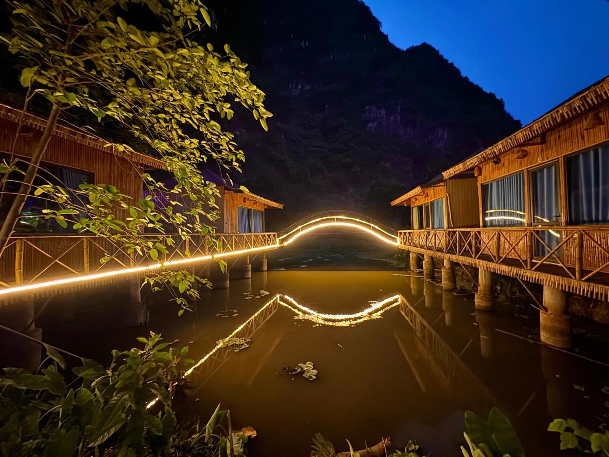 Green Valley Homestay - Thung Lung Xanh Nguyen Ngoai Екстериор снимка
